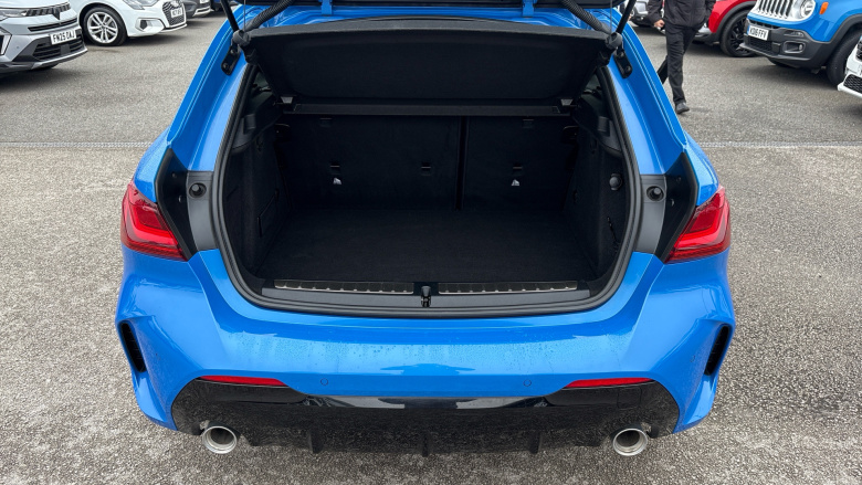 BMW 1 Series 118d M Sport 5dr Step Auto Diesel Hatchback